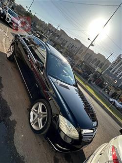 مرسيدس بنز S-Class